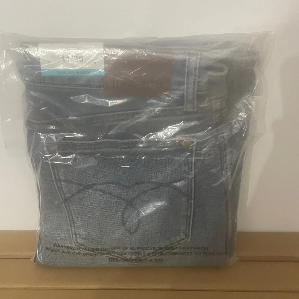 Judy Blue Women's Boot Cut Jeans - Blue - Picture 5 of 5